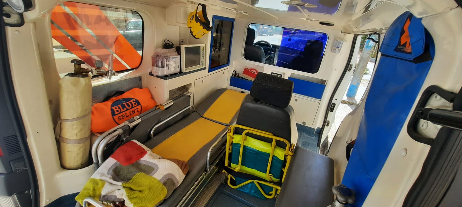ambulance rabat